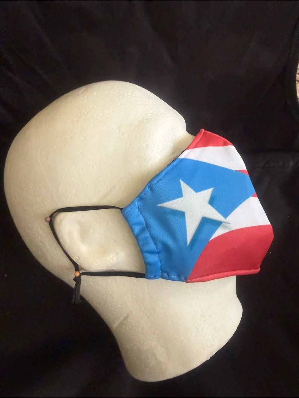 🦋SALE!!! 2x$20 Create your bundle and send offer. Puerto Rico Flag Sublimated Fa